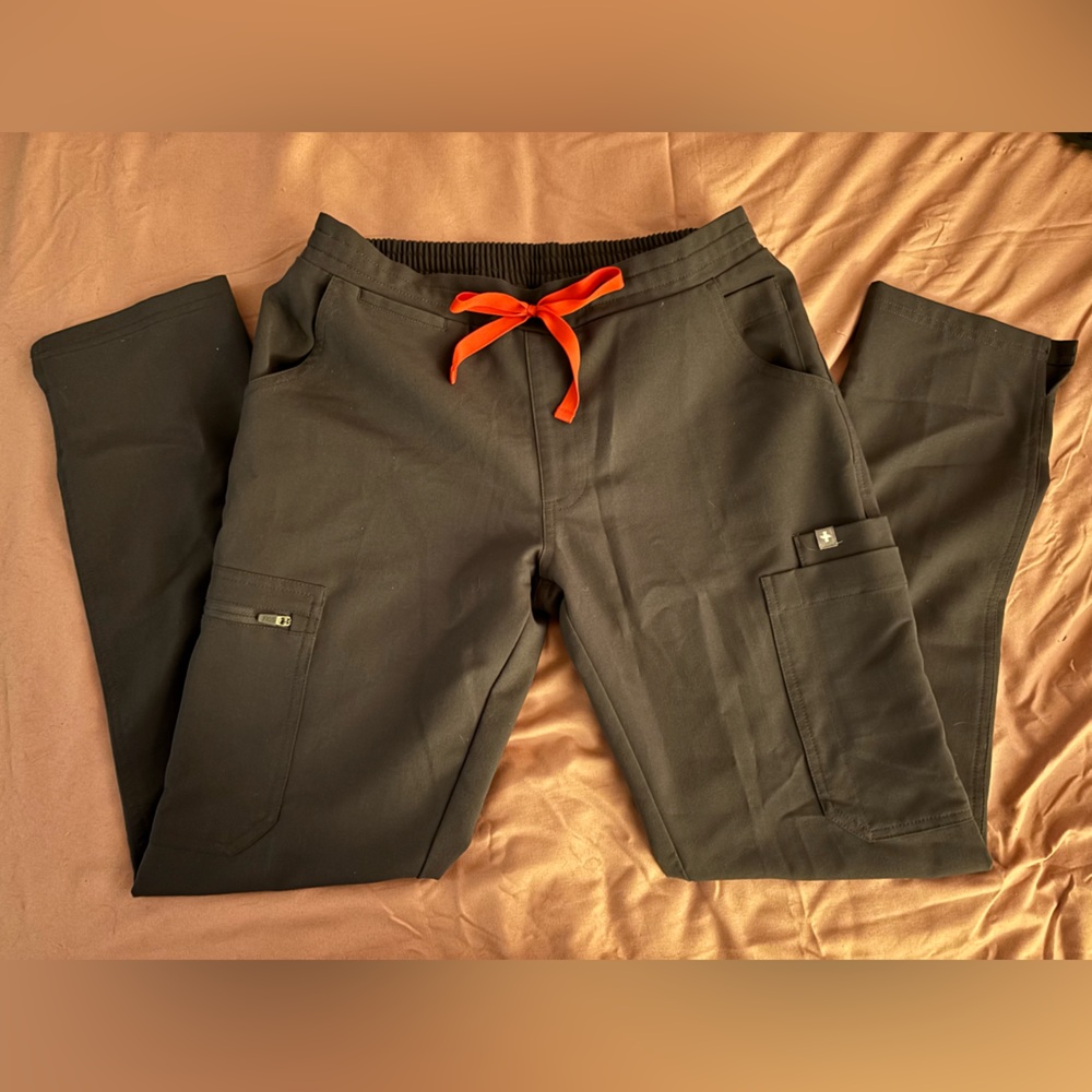 Figs Yola Skinny Scrub Pant - XS Petite